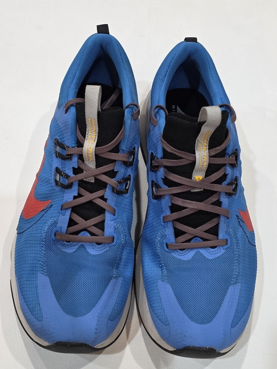 Men\'s Nike Juniper Trail 2 NN Light Photo Blue Track Red Men\'s Size 14 main image 3